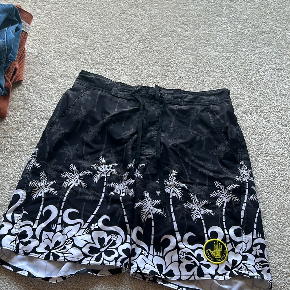 Board shorts